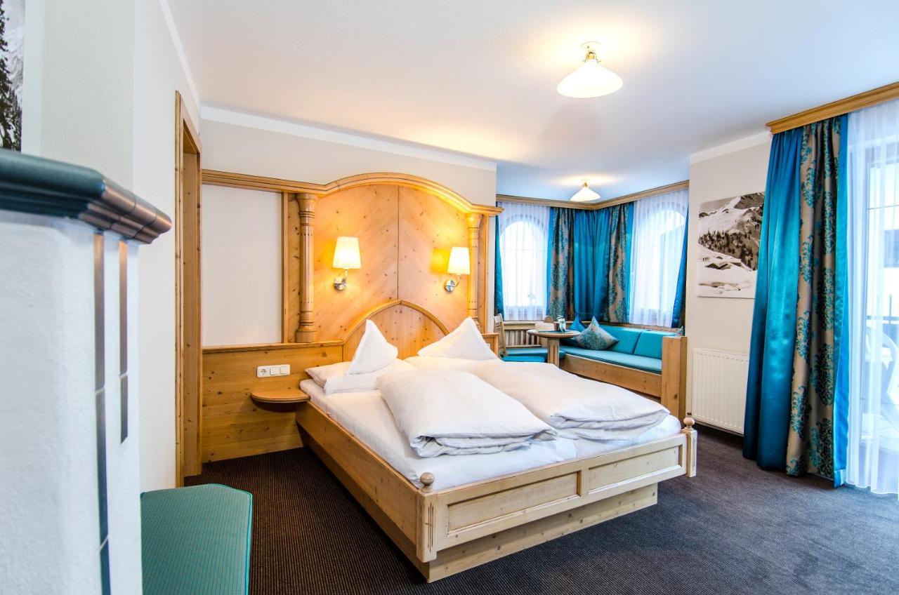 Sporthotel Almhof Ischgl Exterior photo