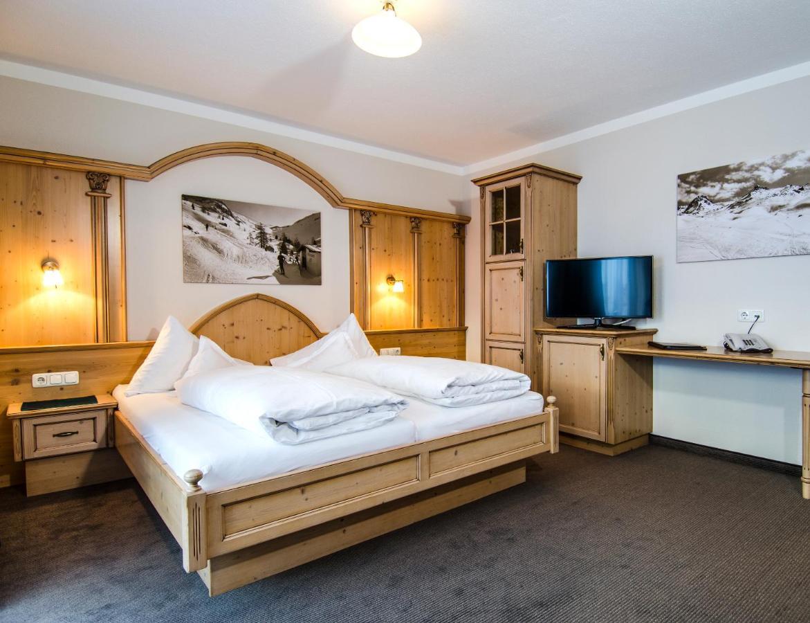 Sporthotel Almhof Ischgl Exterior photo